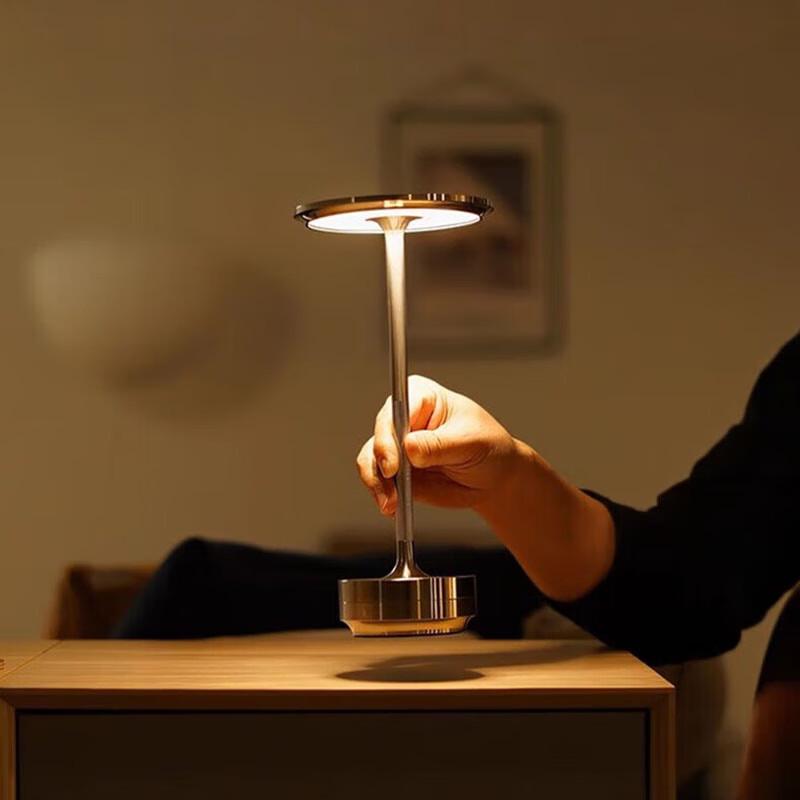 Ретро Перезаряжаемый Ночник