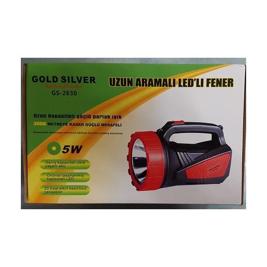 Перезаряжаемый фонарик