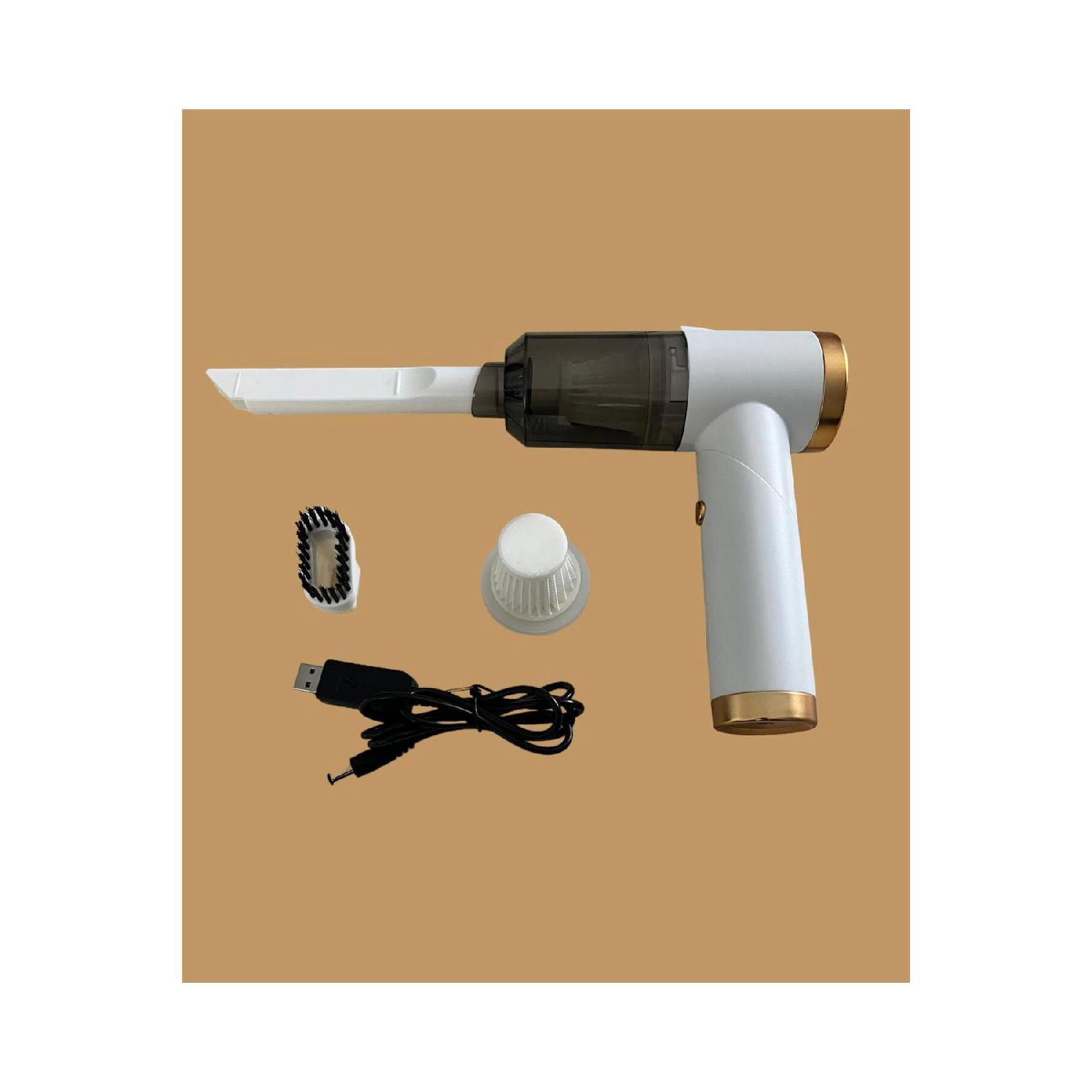 Автоматический перезаряжаемый пылесос